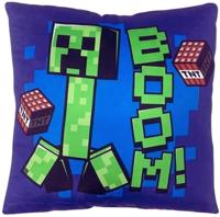 Minecraft Cushion - Creeper & TNT