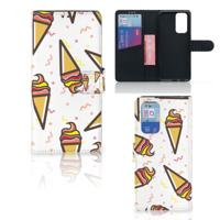 OnePlus 9 Pro | Book Cover | Icecream