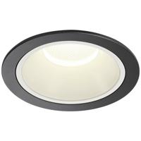 SLV 1004040 NUMINOS XL LED-inbouwlamp LED vast ingebouwd 37 W Zwart - thumbnail