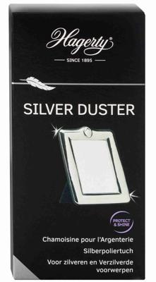 Hagerty Silver duster
