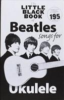 ISBN Little Black Book of Beatles Songs For Ukulele boek Muziek Engels Paperback 384 pagina's