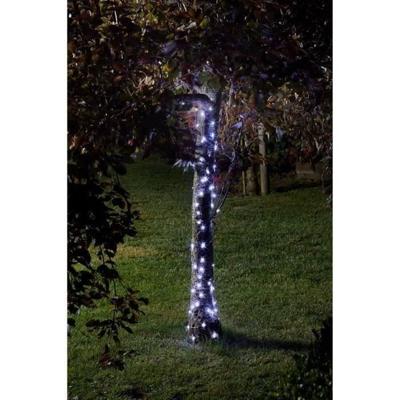 LUCIOLE buitenverlichtingsslinger 100 witte LED's SMART GARDEN
