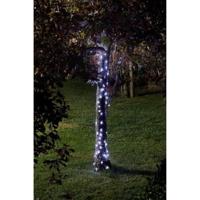 LUCIOLE buitenverlichtingsslinger 100 witte LED's SMART GARDEN