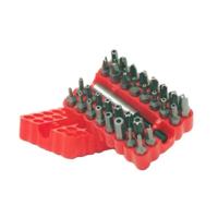 Lintner security bitset - 33-delig ELZET