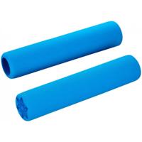Supacaz - handvaten supalite 9g neon blauw