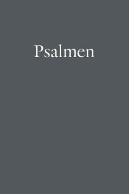 Psalmboek (Hardback)