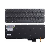 Notebook keyboard for Dell XPS L421X L521X with backlit