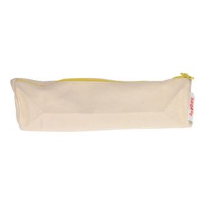 Lobbes Katoenen etui - geel