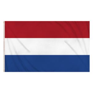 Nederlandse vlag 90 x 150 cm