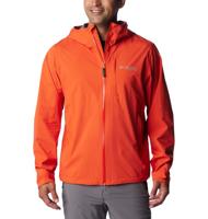 Columbia Ampli-Dry™ II Shell Regenjas Heren Dry II Shell-Spicy L