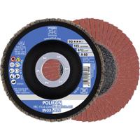 PFERD TOOLS 67756115 A-Cool Sg Inox + Alu Lamellenschijf Diameter 115 mm Boordiameter 22.23 mm 10 stuk(s)