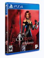 Bloodrayne 2 ReVamped (Limited Run Games) Bloodrayne 2 ReVamped (Limited Run Games)
