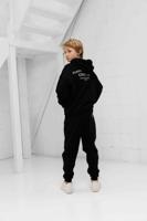 Croyez Fraternité Trainingspak Kids Zwart - Maat 116 - Kleur: Zwart | Soccerfanshop