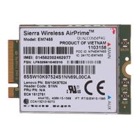 EM7455 Sierra Wireless FDD/TDD LTE Cat6 4G module 4G-kaart voor Lenovo laptop ThinkPad P50 P50S P40 yoga L460 T460 T460P T460S