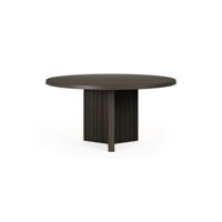 Eettafel Tortona rond