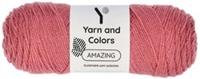 Yarn and Colors Amazing 048 Antique Pink