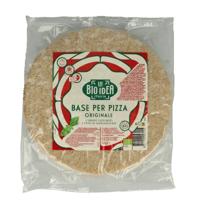 Bioidea Pizzabodems 2 stuks bio 2 Stuks