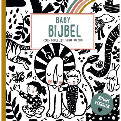 Babybijbel deel 2 nieuwe verhalen