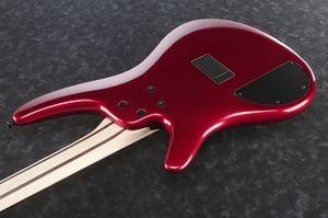 Ibanez SR300EB-CA/ Bass Elektrische basgitaar Rood 4 snaren