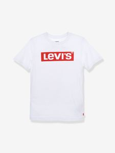 Levi's® T-shirt met korte mouwen wit