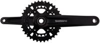 SHIMANO crankstel "fc-mt610-2 und 610-b2" crankset shim.fc-mt610-2 and 610-b2 175mm