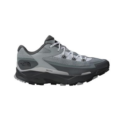 The North Face Vectiv Taraval Lage Wandelschoen Heren High Rise Grey/Smoked Pearl 095