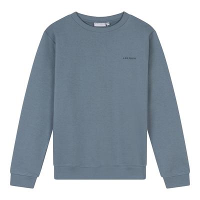 Ambique winter sweater jongens - Kris - marine blauw