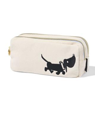 Takkie & Siepie Takkie Etui Met Dubbele Rits