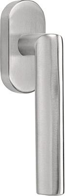 Formani Basics LB8-DK-O draaikiepgarnituur niet afsluitbaar rechtsdraaiend - mat RVS