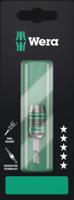 Wera 887/4 rr sb rapidaptor universele bithouder met ringmagneet, 1/4 duim x 57 mm - 1 stuk - 05073511001
