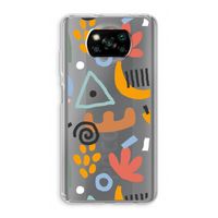 Abstract: Xiaomi Poco X3 Pro Transparant Hoesje