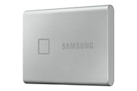 Samsung SSD T7 Touch 500GB zilver - thumbnail