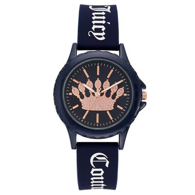 Juicy Couture JC1324NVNV (Ø 38 mm) Dames horloge