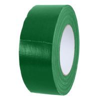 Falcon eyes gaffer tape groen 5 cm x 50 m