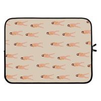 You're so golden: Laptop sleeve 15 inch You're so golden: Laptop sleeve 15 inch