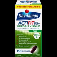 Actifit 50+ omega 3 150 Capsules