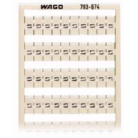 WAGO 793-674 Wit 5 stuk(s)
