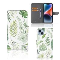 iPhone 15 Plus Hoesje Leaves