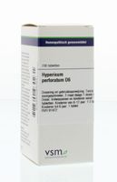 VSM Hypericum perforatum D6 (200 tab)