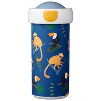 Mepal Schoolbeker Jungle 300 ml - thumbnail