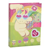 Kids Licensing Dagboek met geheime code sweet dreams
