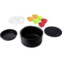 Princess 182011 Bakinzet 3.2 l Zwart