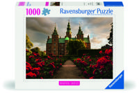 Ravensburger puzzel Rosenborg Castle Denmark 1000 stukjes