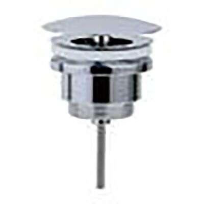 Schutte Permanent excentriek zonder overloop | Chroom | 1 1/4" - 02238