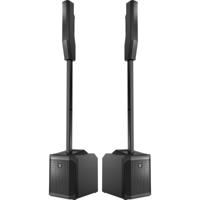 Electro-Voice Evolve 30M zwart (2 x)