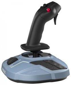 Thrustmaster TCA Sidestick Airbus edition Zwart, Blauw USB Joystick PC