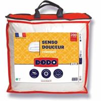 Dekbed DODO SENSO DOUCEUR Wit 350 g/m² 200 x 200 cm