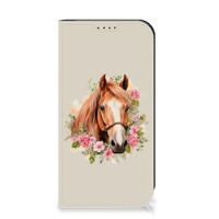 Smartphone hoesje voor iPhone 15 Pro Paard