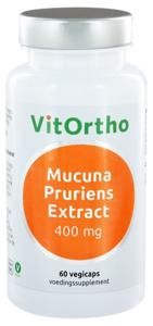 VitOrtho Mucuna Pruriens extract 400mg
