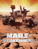 Marsverkenners - Allan Morey - ebook - thumbnail